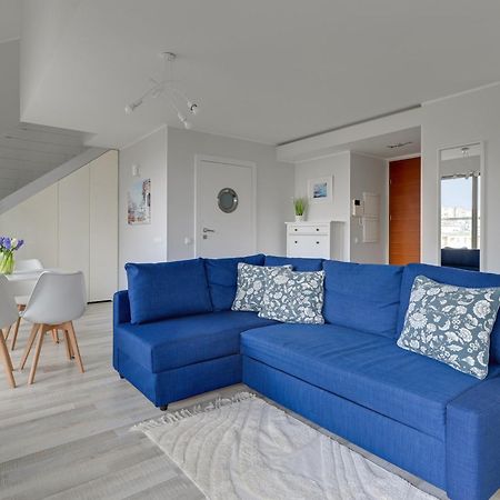 Waterlane Riverside Spa, Pool & Gym By Downtown Apartments غدانسك المظهر الخارجي الصورة