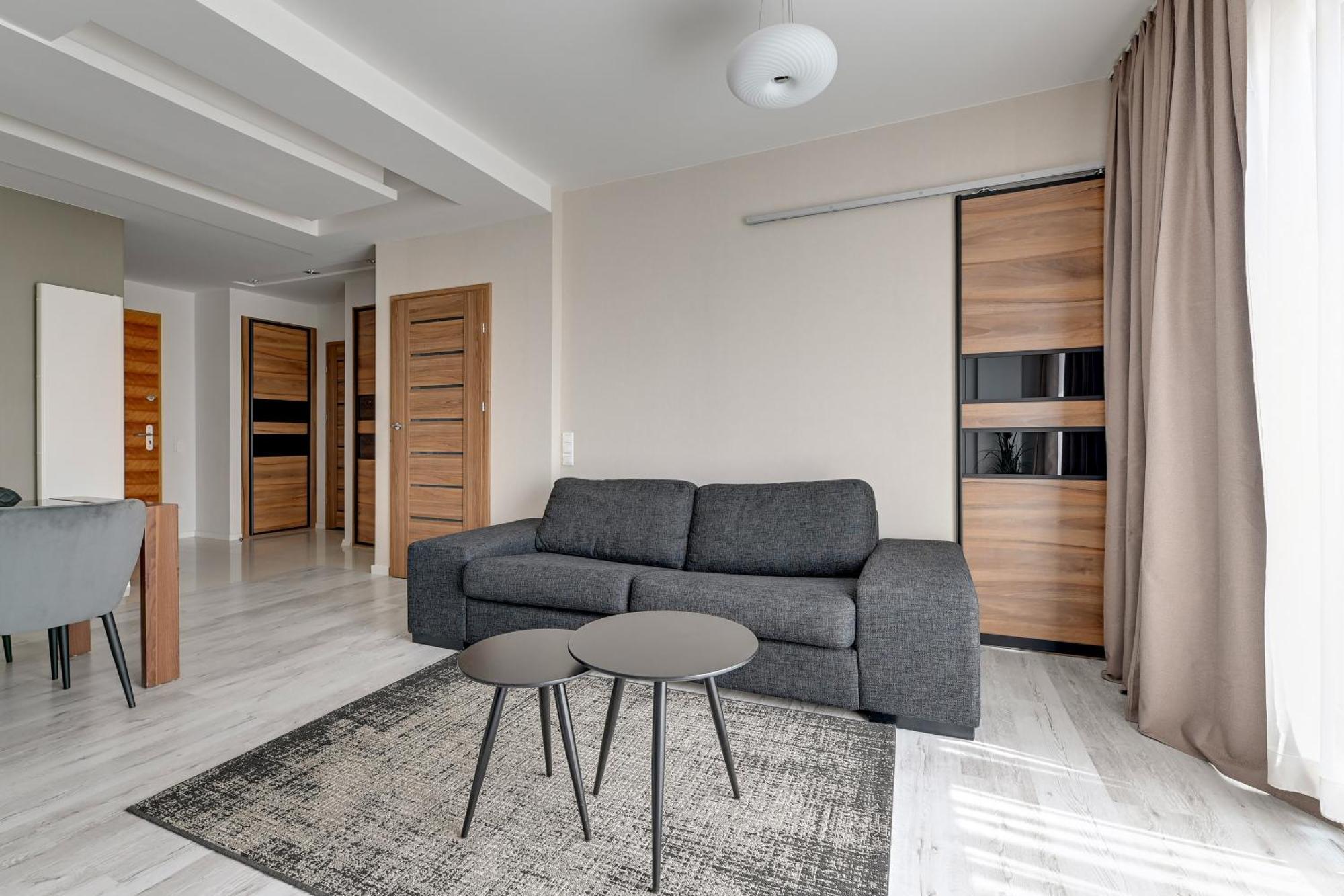 Waterlane Riverside Spa, Pool & Gym By Downtown Apartments غدانسك المظهر الخارجي الصورة